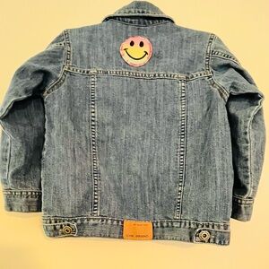 Kids Denim Jacket